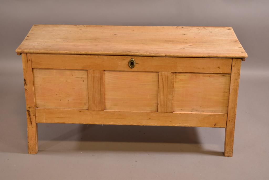 PRIMITIVE PINE TRUNK (1 of 5)