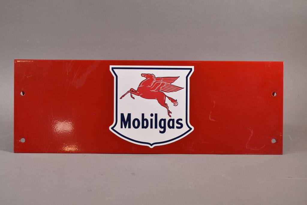 MOBILGAS N.O.S. TOPPER SIGN (1 of 3)