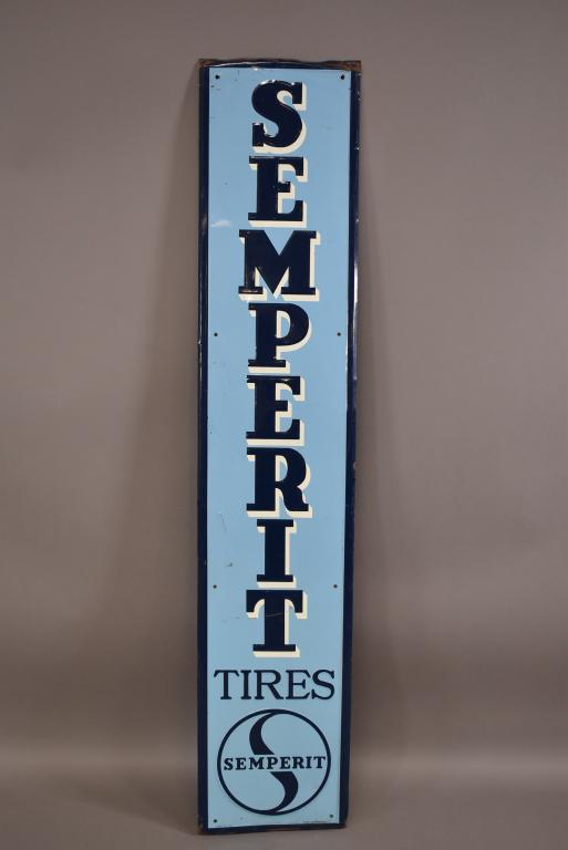 SEPERIT TIRES TIN SIGN (1 of 4)