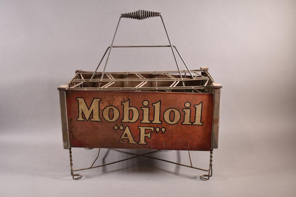 7 Mobiloil 