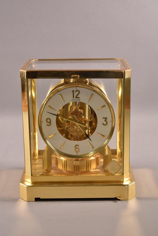 LECOULTRE ATMOS CLOCK (1 of 6)