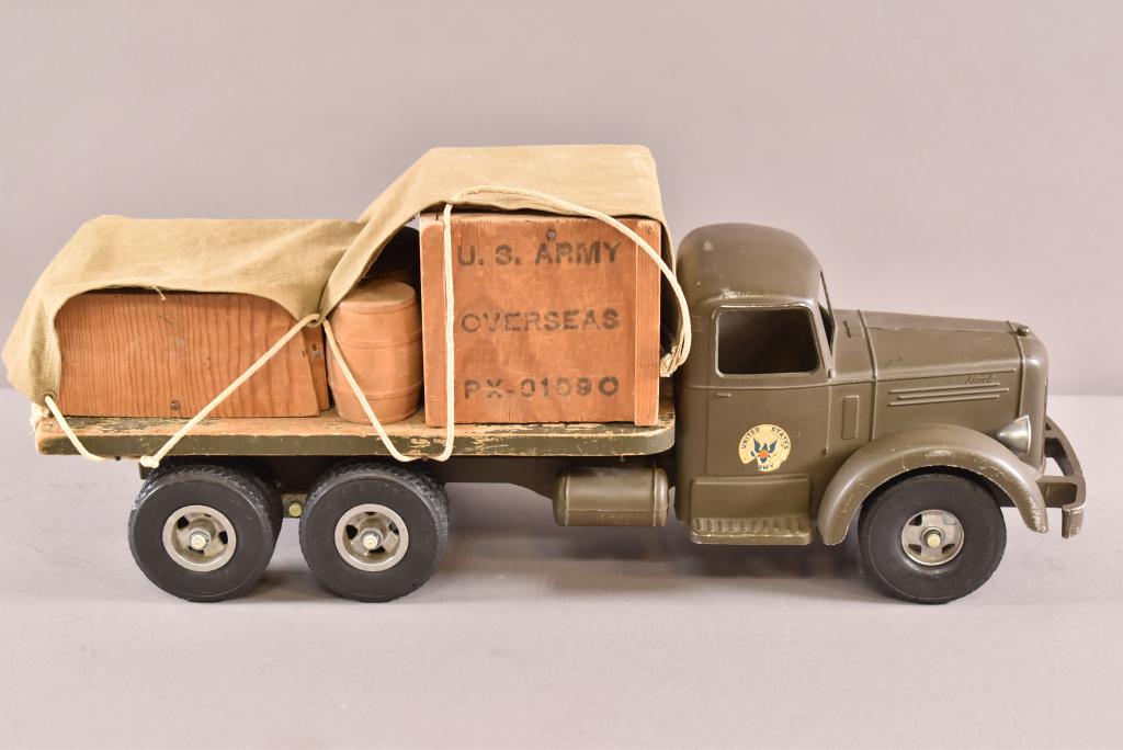 SMITH MILLER U.S. ARMY TRUCK (1 of 5)
