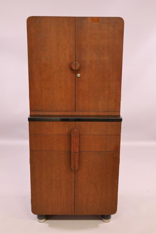 ART DECO DENTAL CABINET (1 of 5)
