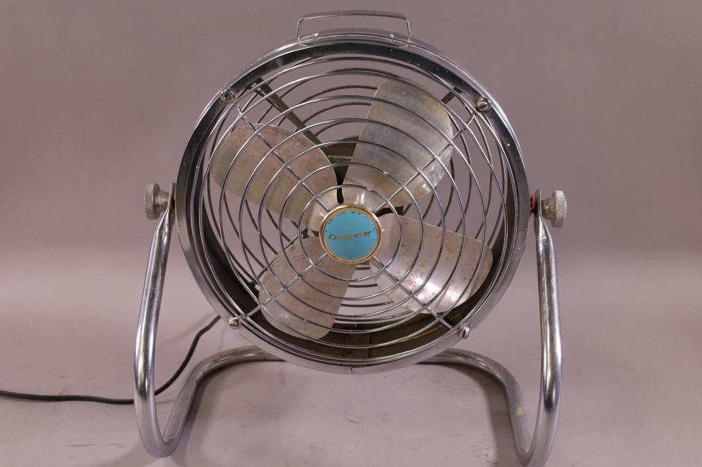 COOLERATOR TABLE FAN (1 of 2)