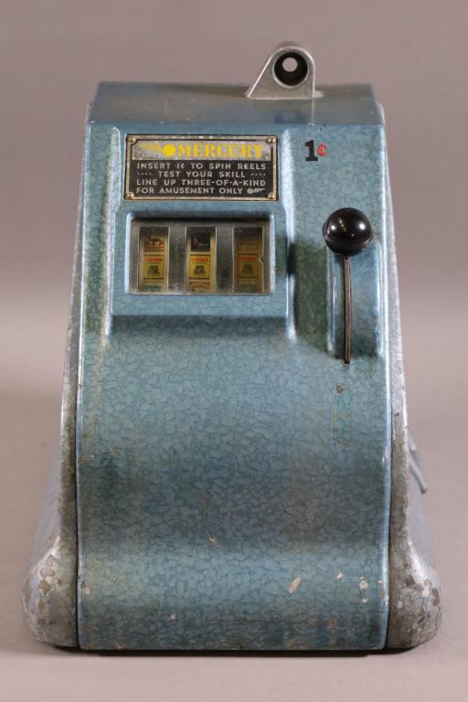 MERCURY 1 CENT TRADE STIMULATOR (1 of 3)