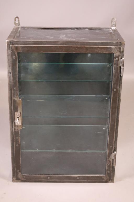 INDUSTRIAL WALL HANGING Jan 15, 2022 Redlands Antique