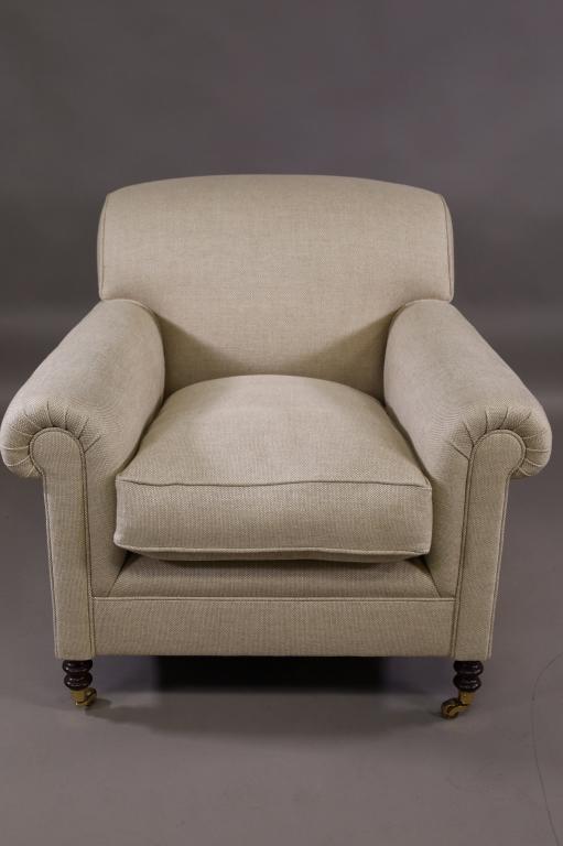 GEORGE SMITH CLUB CHAIR (1 of 5)