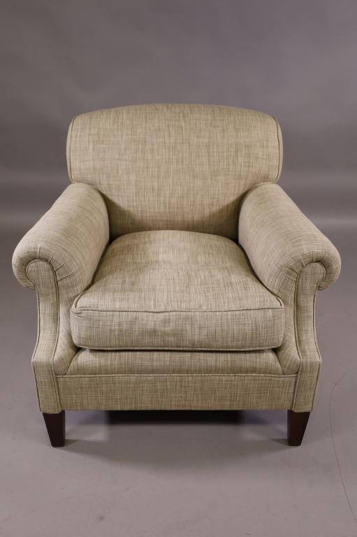 GEORGE SMITH CLUB CHAIR (1 of 4)
