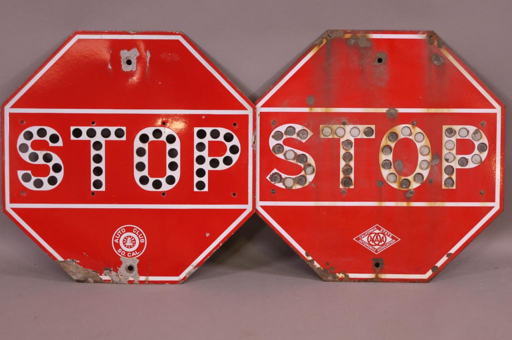 2 SSP STOP SIGNS (1 of 2)
