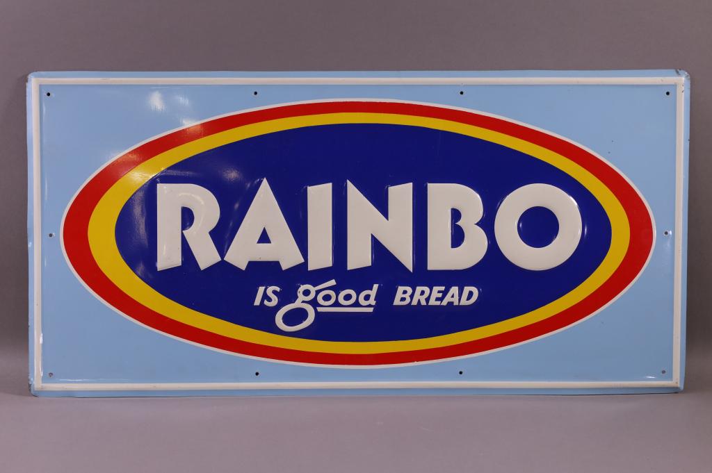 RAINBO BREAD SST SIGN (1 of 2)