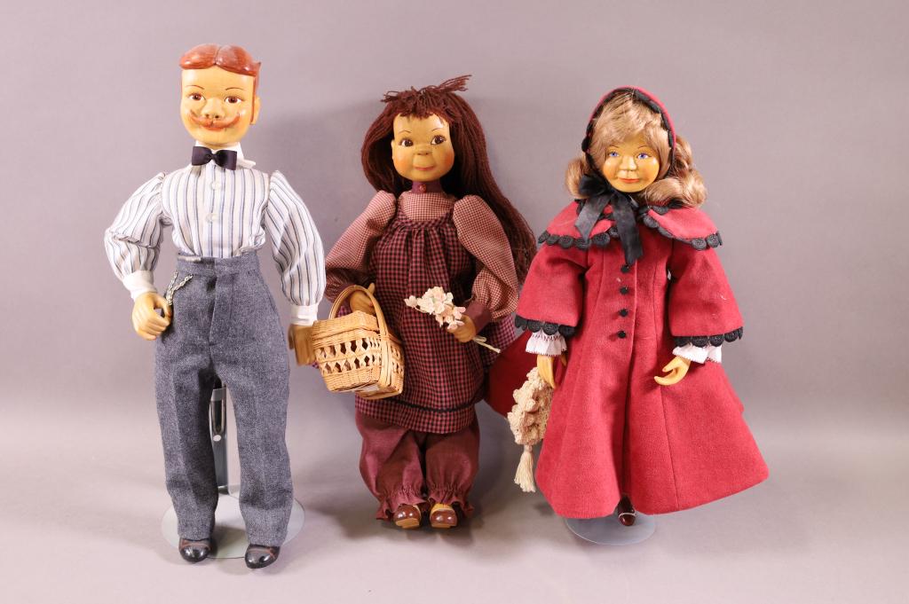 3 PATTI HALE DOLLS (1 of 5)