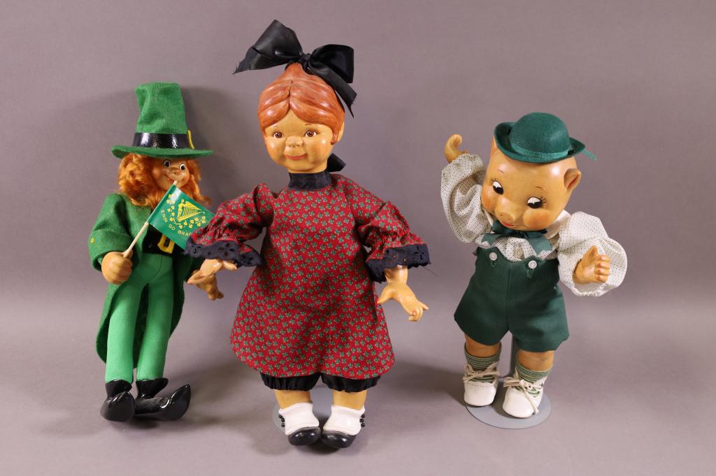 3 PATTI HALE DOLLS (1 of 4)