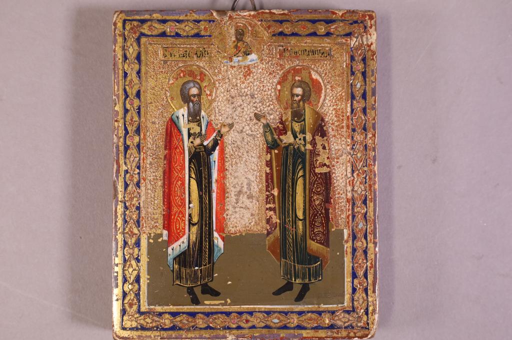 RELIGIOUS ICON (1 of 3)