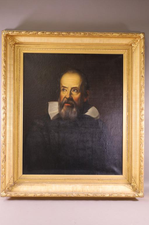 19TH CENTURY THOMAS SPEAR PORTRAIT PAINTING (1 of 8)