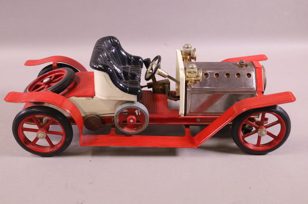 MAMOD STEAM POWERED CAR (1 of 7)