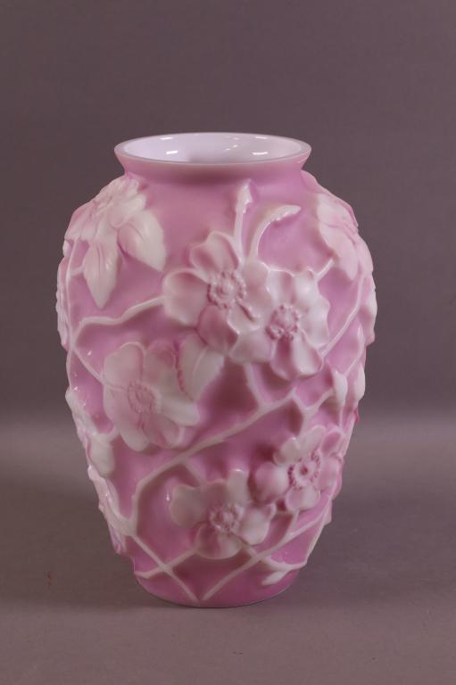 PHOENIX GLASS VASE (1 of 3)