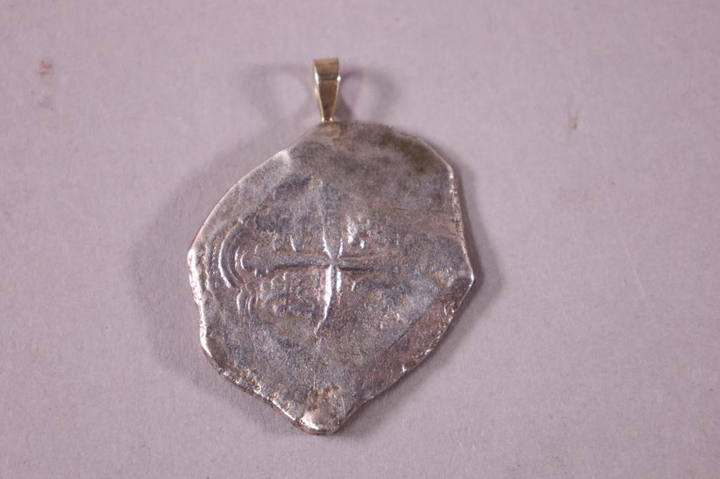 SPANISH REAL COIN (1 of 2)