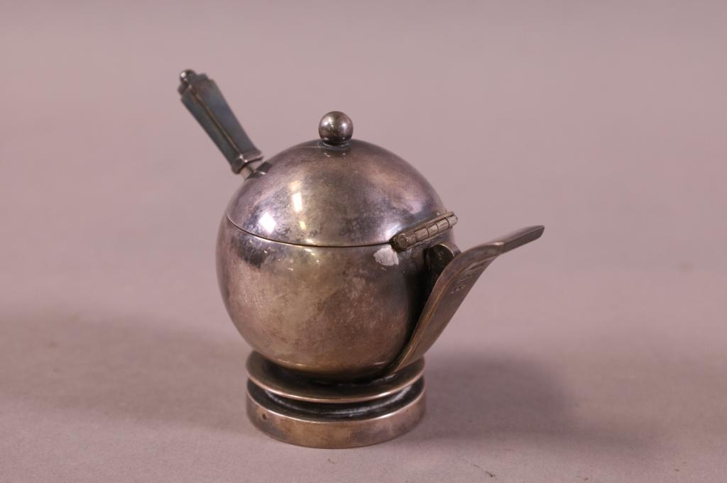 GEORG JENSEN STERLING SALT (1 of 3)