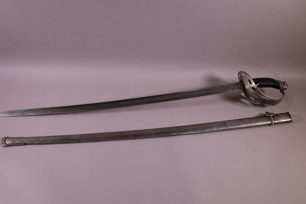 ANTIQUE SWORD (1 of 4)