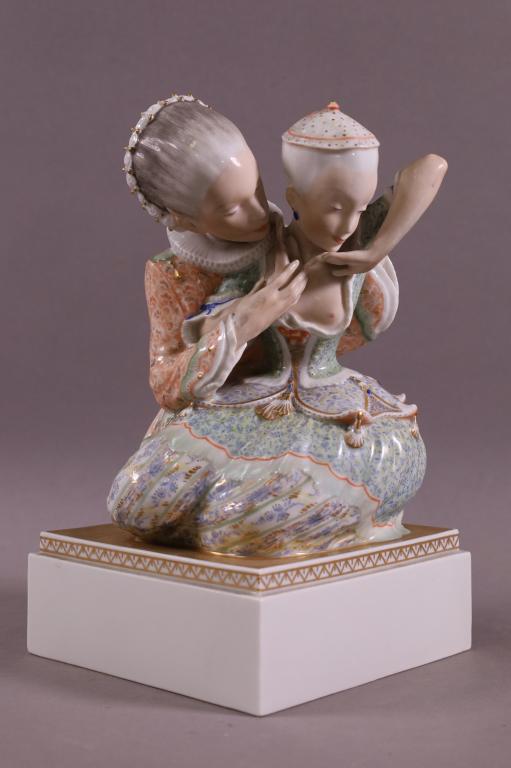 ROYAL COPENHAGEN FAIRYTALE III FIGURINE (1 of 4)
