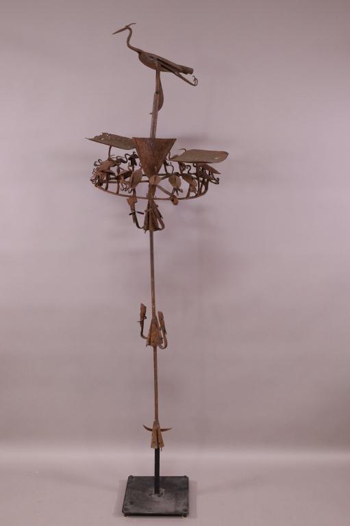 OPA IRON STAFF (1 of 3)