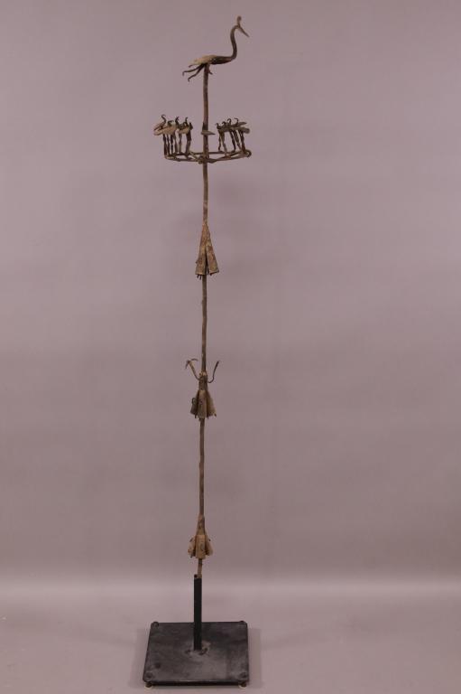 OPA IRON STAFF (1 of 3)