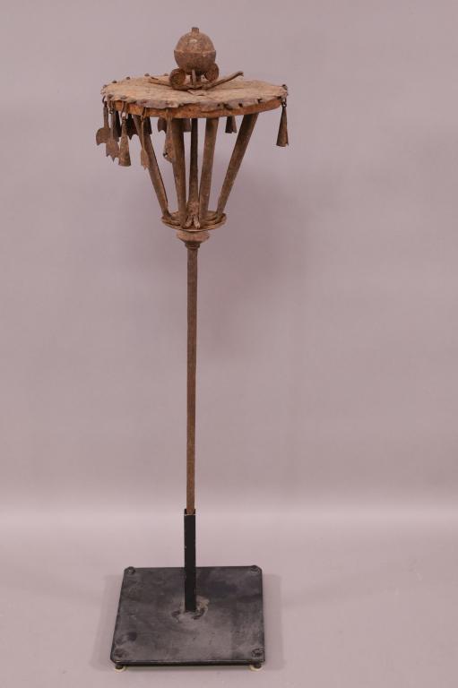 OPA IRON STAFF (1 of 3)