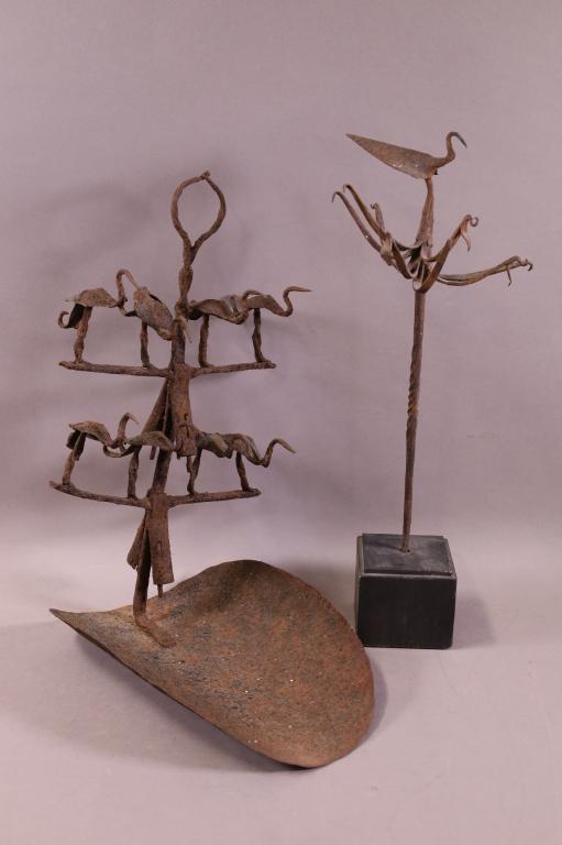 2 PIECES OF OPA IRON (1 of 3)