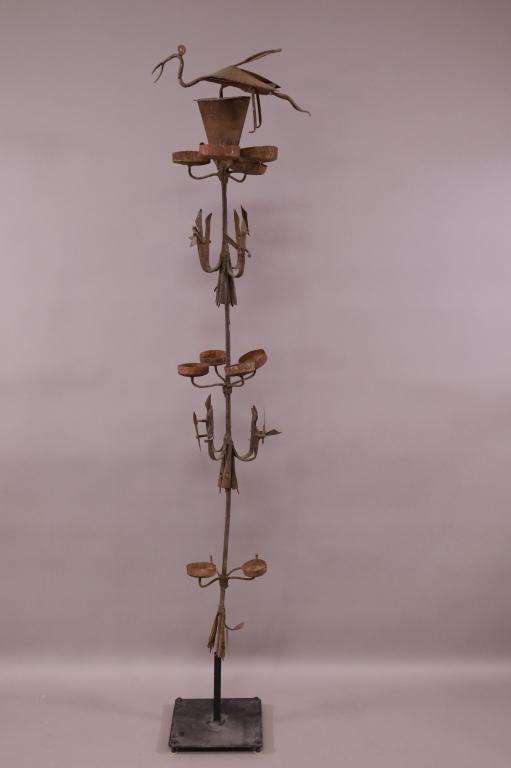 OPA IRON STAFF (1 of 3)