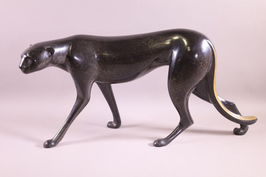 LOET VANDERVEEN BRONZE CHEETAH (1 of 3)