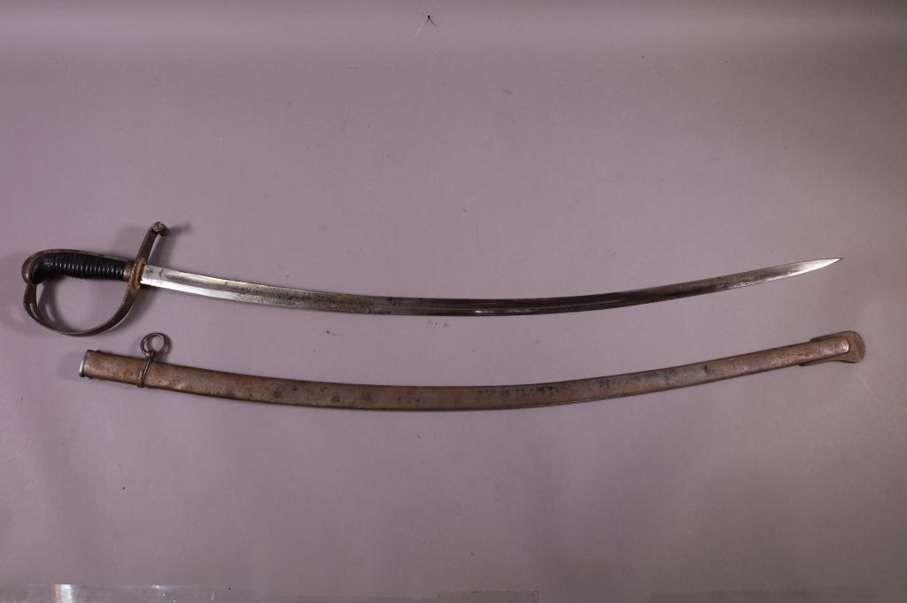 GERMAN WWI SWORD (1 of 3)