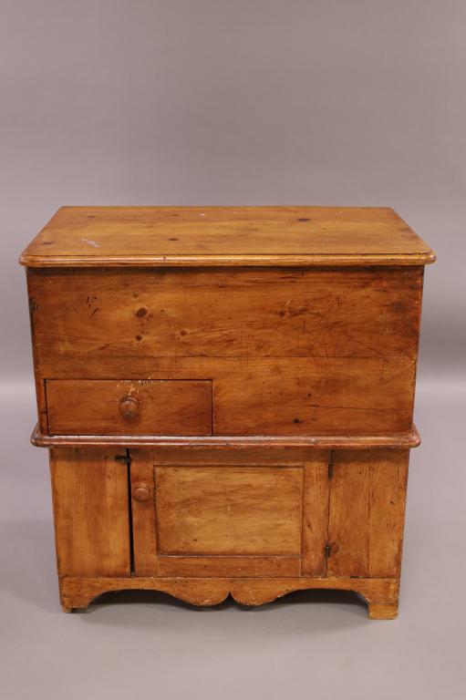 PRIMITIVE BONNET CHEST (1 of 6)