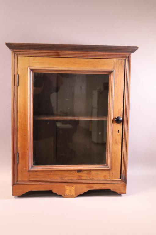 PRIMITIVE HANGING WALL CABINET (1 of 4)