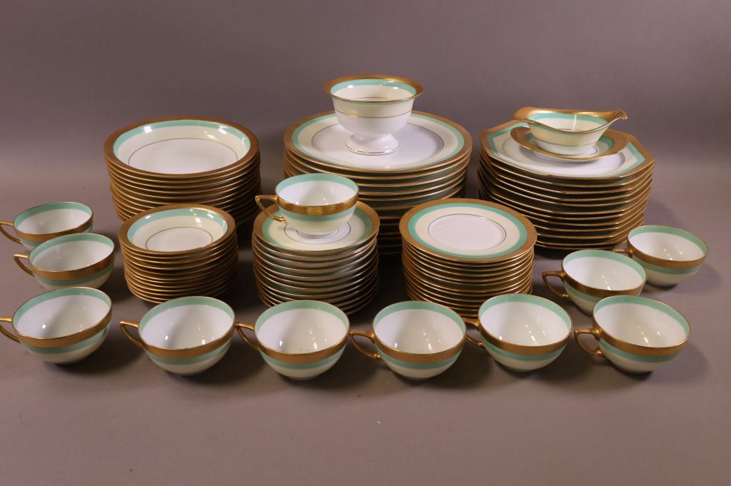 APPROX. 108 PC SET OF ROSENTHAL STOUFFER CHINA (1 of 5)