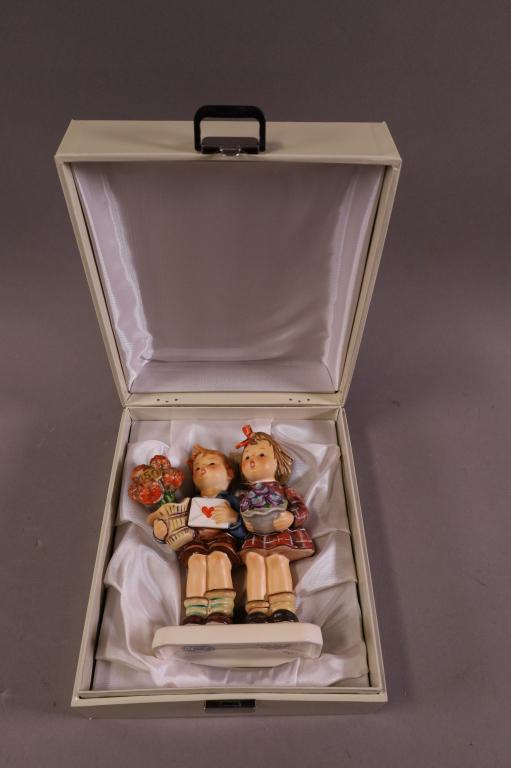 THE LOVE LIVES ON HUMMEL FIGURE (1 of 3)