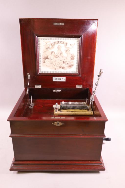 CRITERION MUSIC BOX (1 of 3)