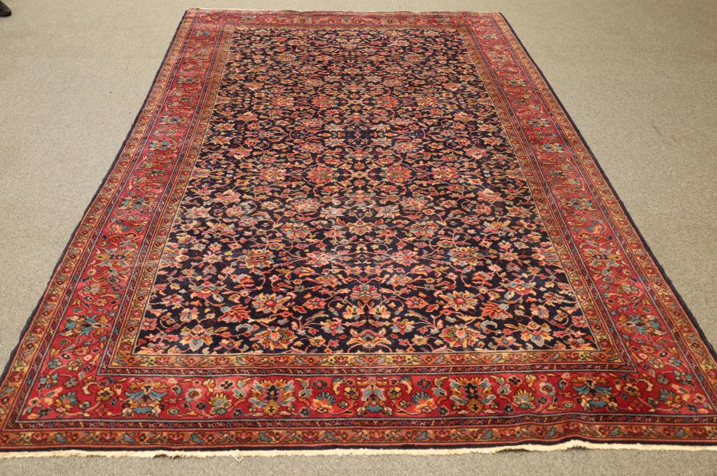 APPROX 15' x 8' 5" WOOL RUG (1 of 5)