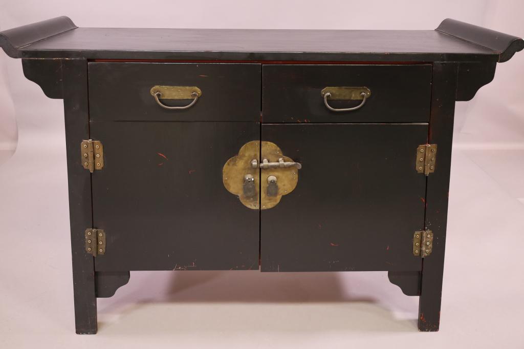 CONTEMPORARY CHINESE ALTAR TABLE (1 of 5)