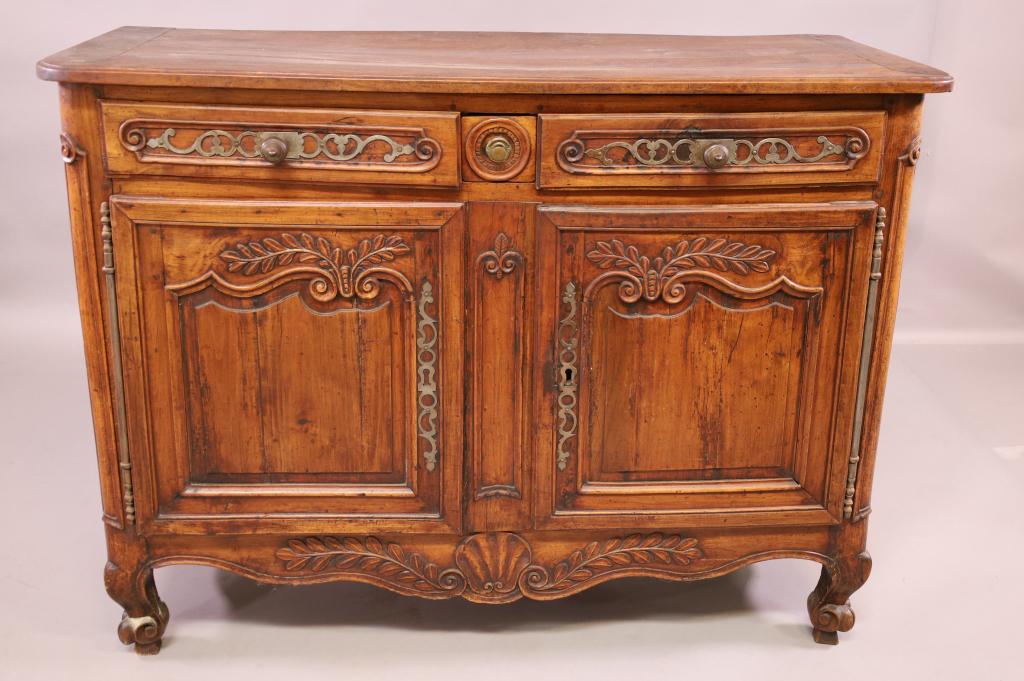 19TH CENTURY FRENCH SERVER (1 of 3)