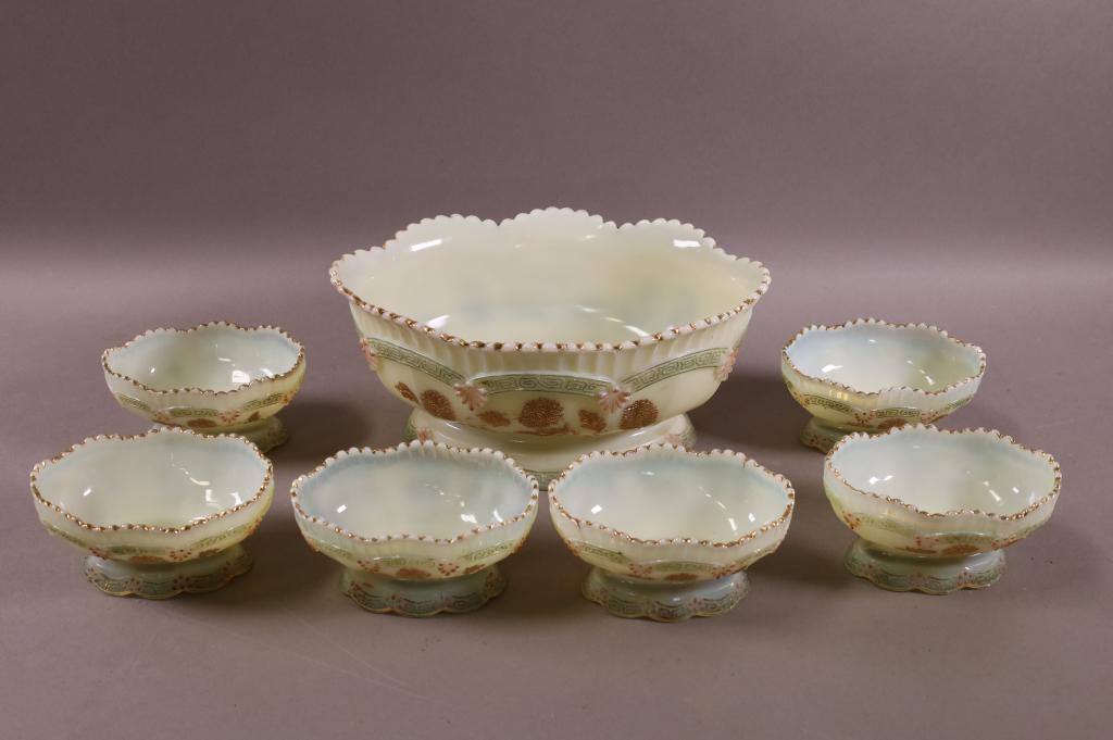 7 PIECES NORTHWOOD BERRY SET (1 of 3)