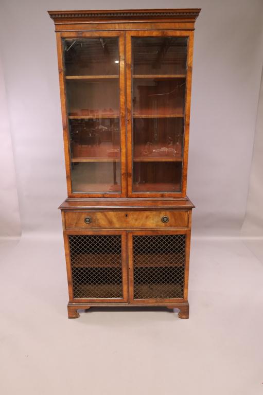 EARLY 20TH CENTURY BUTLER'S DESK (1 of 4)