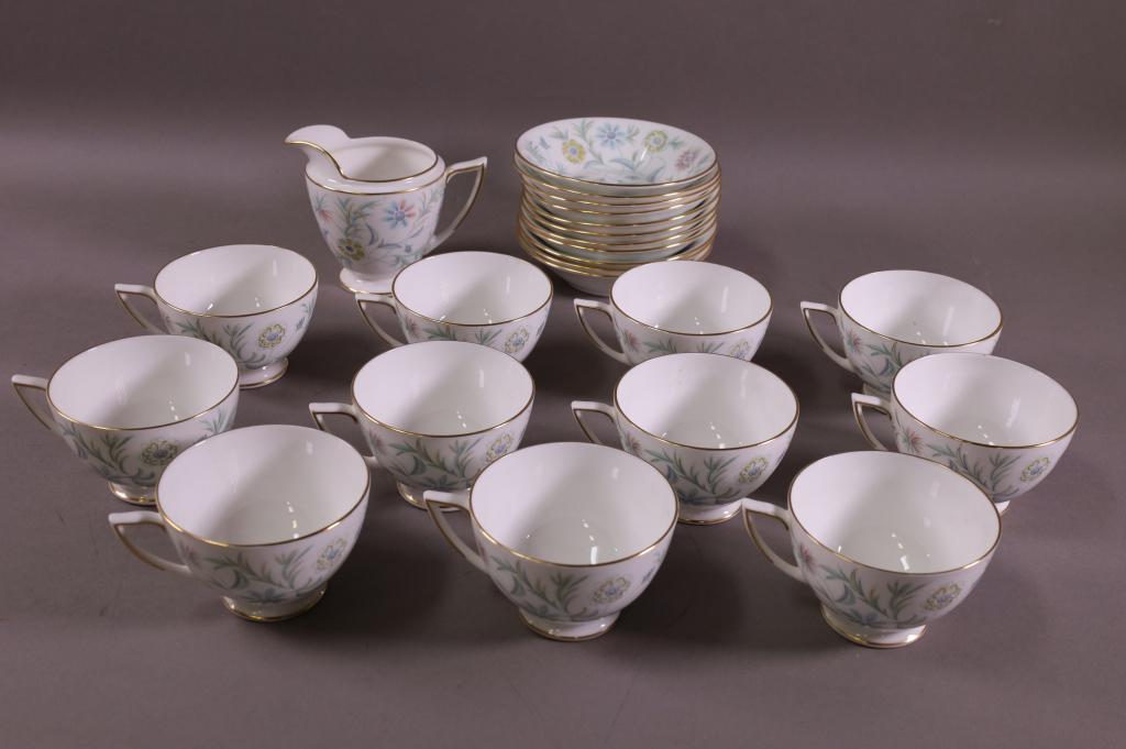 MINTON TEA SET (1 of 3)