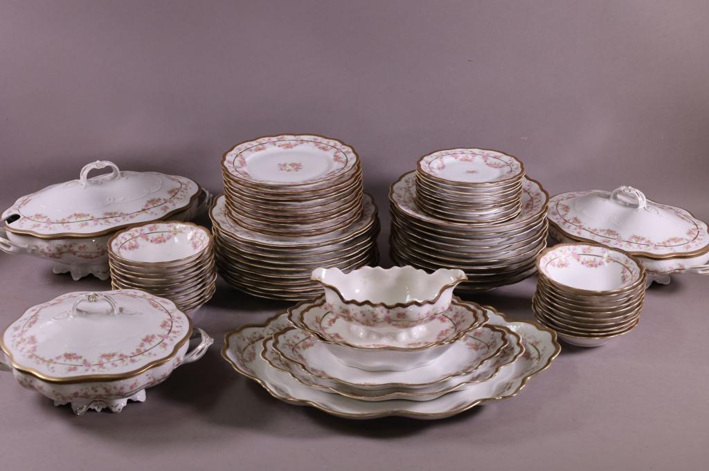 KAISERIN MARIA THERESIA CHINA SET (1 of 4)