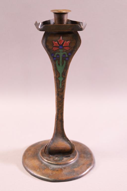 THE ART CRAFTS SHOP CANDLESTICK (1 of 3)