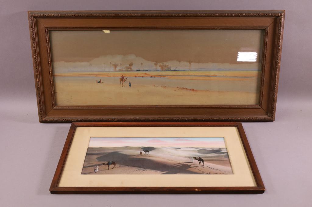2 1920'S MIDDLE EASTERN PICTURES (1 of 5)