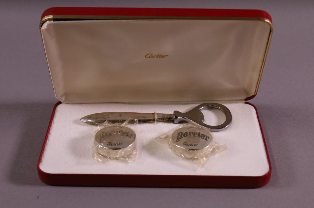 CARTIER PERRIER SET (1 of 5)