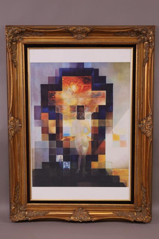 LINCOLN IN DALI VISION (1 of 4)