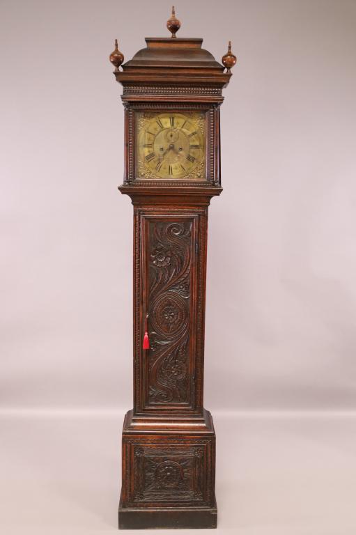 RICHARD RAYMENT GRANDFATHER CLOCK (1 of 7)