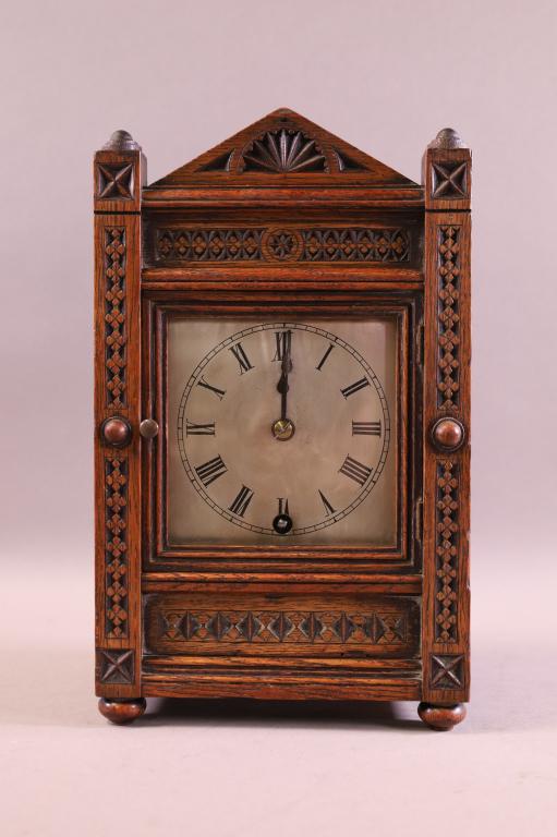 GERMAN BLACK FOREST CLOCK (1 of 5)