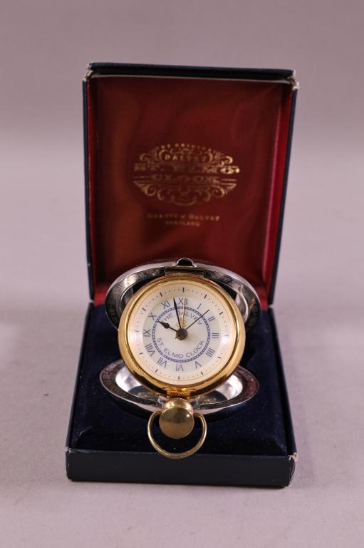 ST. ELMO CLOCK (1 of 4)
